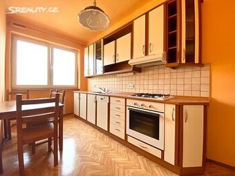 pronájem bytu 2+1 Praha 6 - Bubeneč