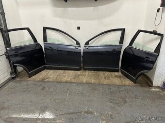 Chevrolet Captiva boční dveře barva 88U