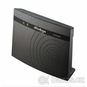 ROUTER D Link Go