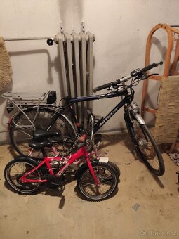 Elektrokolo Author Zenith 16 rám