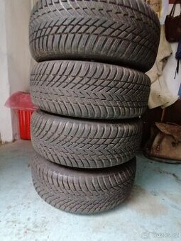 Kola Škoda Octavie 2