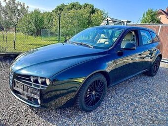 ALFA ROMEO 159 4x4, Q4 Sw 2.4JTDM náhradní díly