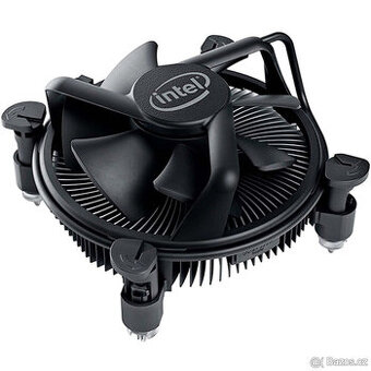 CPU Intel chladiče socket 1200, 1151,1150, 1155, 1156
