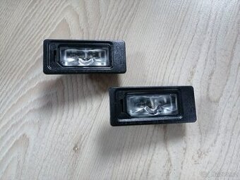 VW AUDI SEAT ŠKODA osvětlení SPZ RZ 5NA943021