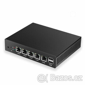 Firewall VPN Server Router pfSense OPNsense Untangle 4x GLAN
