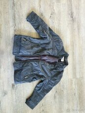 Dětská bunda s podšívkou jaro/podzim vel. 98