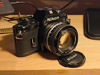 Nikon Nikkor 50 f1,4 Ai