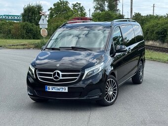 Mercedes-Benz V250d 140kw 7G 12/2018