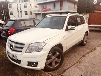 Mercedes GLK 220 CDI 4matic