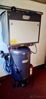 Kompresor Blitz 250l.