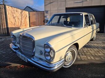 Mercedes 250S W108 1967 - TOP