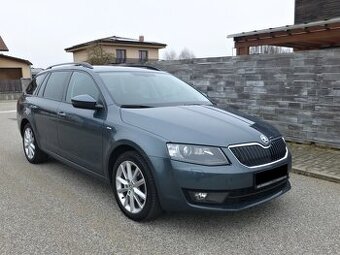 Škoda Octavia combi 2.0 TDI 110kw, R. 2017, pohon 4x4
