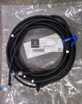 Mercedes ML M GLE W166 V Vito W447 - hadica ostrekovač