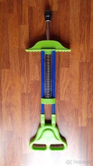 Skákací tyč, hopsadlo, skákadlo, jako nové