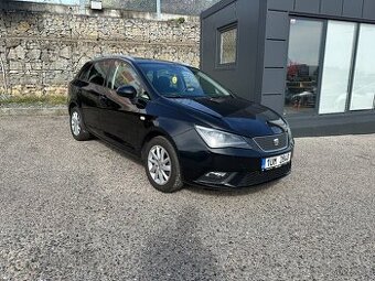 Seat Ibiza 2012