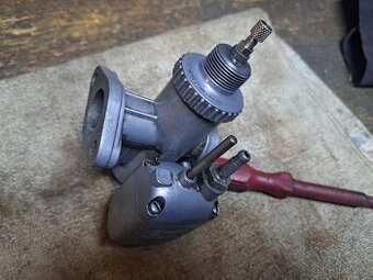 Jawa 250 353 Kývačka - karburátor Jikov 2926M-11