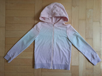 Mikina, vel. 8-9 let