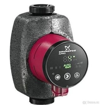 Grundfos ALPHA2 25-40 180 mm 99411165