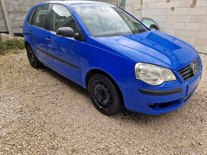 Rozpredám na diely 1.2 benzín, 51 kW, VW Polo 9n3