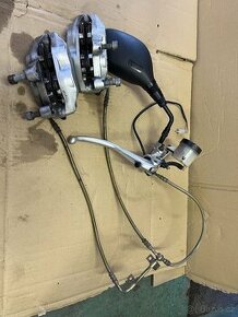 přední brzdy KTM 990 superduke