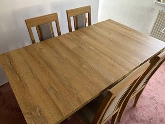 Jídelní set Strakoš MO I a N II