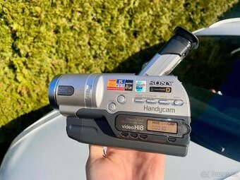 Sony Handycam vintage kamera skate y2k