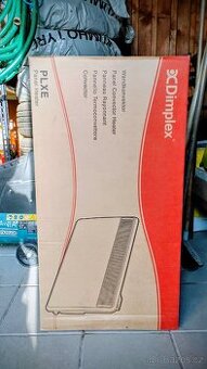 Elektrický konvektor 2kW Dimplex PLX 200E