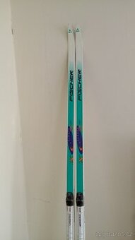 Běžky FISCHER vázání Salomon SNS 215 cm