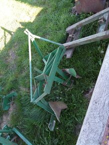 Prodám nebo vyměním příslušenství za traktor