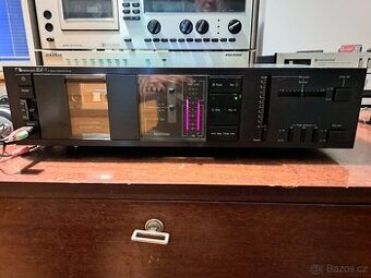 Tape deck Nakamichi BX-1 technicky TOP