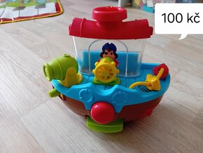 Mix hraček, cena za vše