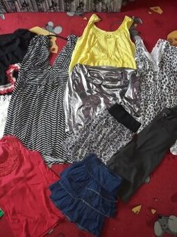 Balík dámského oblečení vel.44