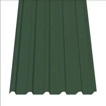 Trapézové plechy TN 18