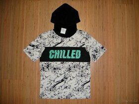 nové tričko H&M vel. 134/140