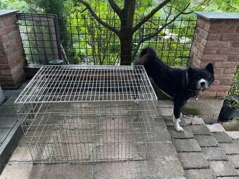 Vystavovací klec Faunas pro kočky