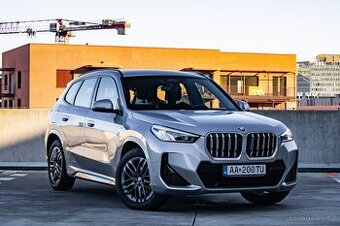 BMW X1 sDrive18d / 1. Majiteľ / M Sport / Perfektný stav /