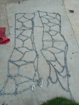 Sněhové řetězy na lkw