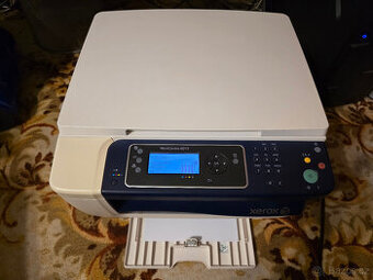 Multifunkční barevná laserová tiskárna Xerox WC 6015
