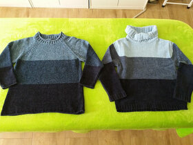 Žinilkové svetry vel.128