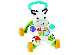 Chodítko, mluví a hraje