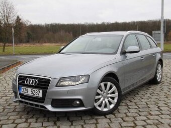 A4 B8,3.0TDI-176kw,7st.Aut,4x4,Bi-Xen+LED,NAVI,SPORT,r17