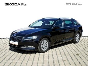 Škoda Superb, combi 1.6TDI 88kW Style