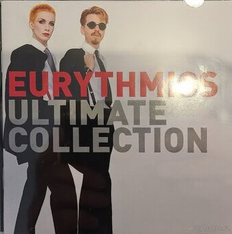 CD Eurythmics - Ultima Collection