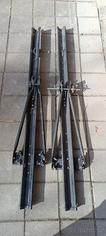 Střešní držáky na kola