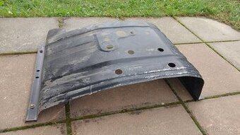 Mitsubishi Pajero II 2,5 TD kryt nádrže