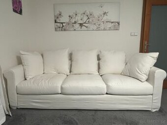 Sedací souprava 3-místná