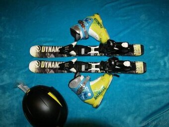 lyže dynamic , lyžaky