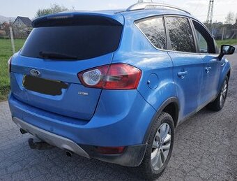 Rozprodám Ford kuga 2.0 tdci 100kw 2009