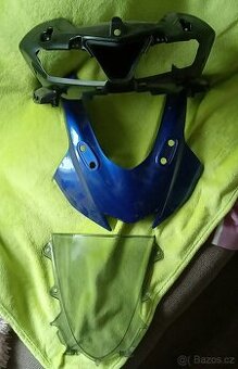 Díly masky Yamaha Yzf R125