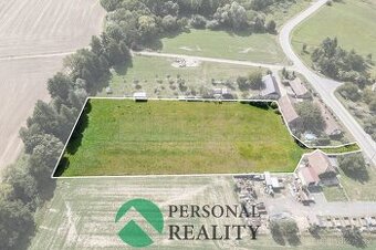 Prodej stavebního pozemku 7 574 m², Nevratice, ev.č. 02528